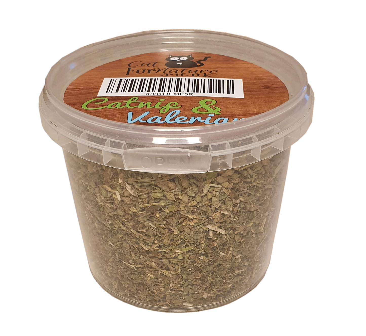 Catnip and Valerian Mix (30g)