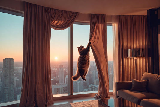Keeping Your Indoor Cat Happy: Spotting Signs of Boredom and Purrfect Enrichment Ideas 🐱✨