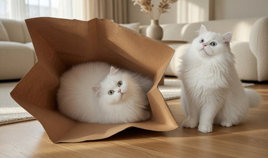 Why Cats Go Crazy for Hiding Spots (And How to Make Their Day Even Better)