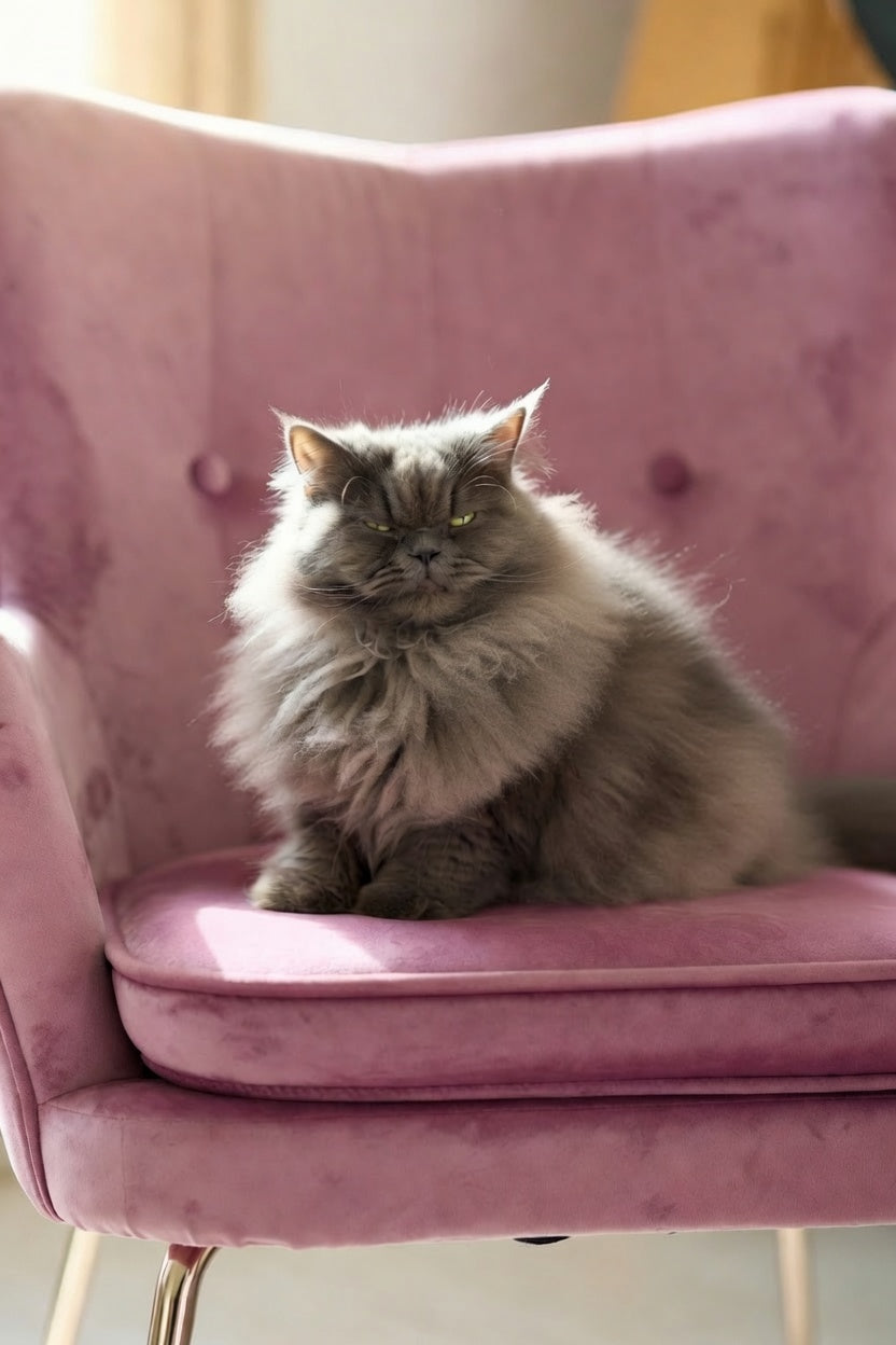 Why Brushing Your Cat Is the Ultimate Purr-fect Pampering Session (And Your Home Will Thank You Too!)