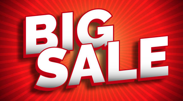 SALE!