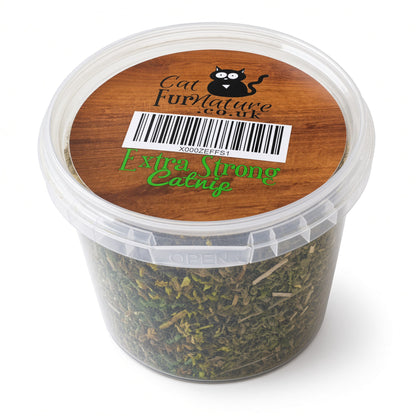 Extra Strong Catnip in a Tub