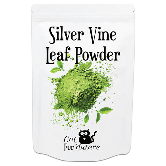 Cat FurNature Silver Vine Leaf Powder