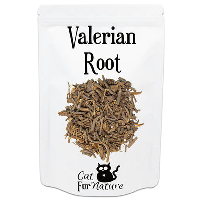 Valerian for Cats (Fresh Lock Bag)