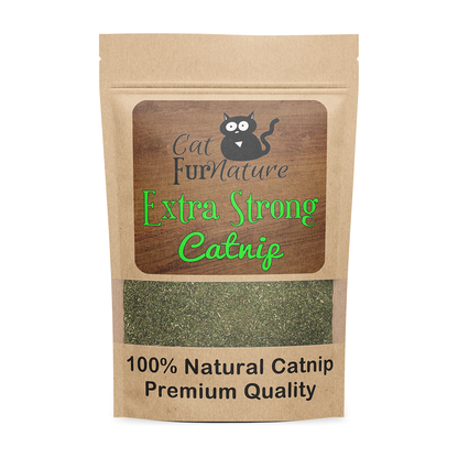 Bag of Extra Strong Catnip (25g)