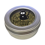 Posh-nip Fine Cut Catnip in Windowed Screw Top Tin