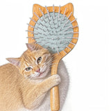 Cat FurNature Bamboo Cat Brush