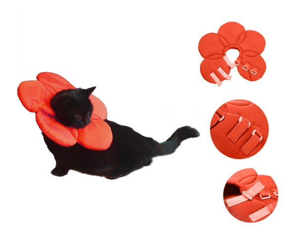 Soft Pet Recovery Collars by Cat FurNature