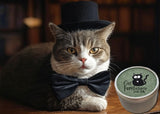 Fine Cut Catnip in a tin