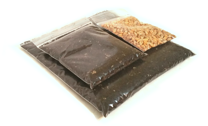 Cat Grass - Refill Packs
