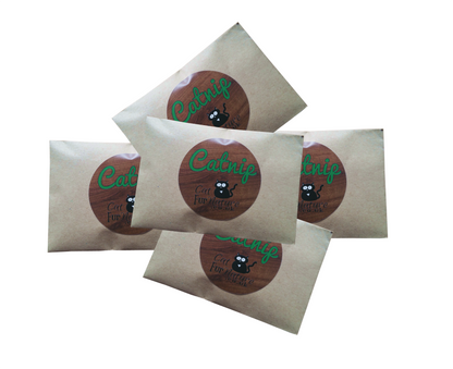 Extra Strong Catnip Small Attack Envelopes - 5